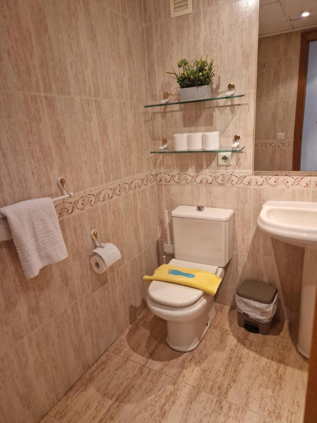 Apartment Piso Centro Benimaclet Valencia