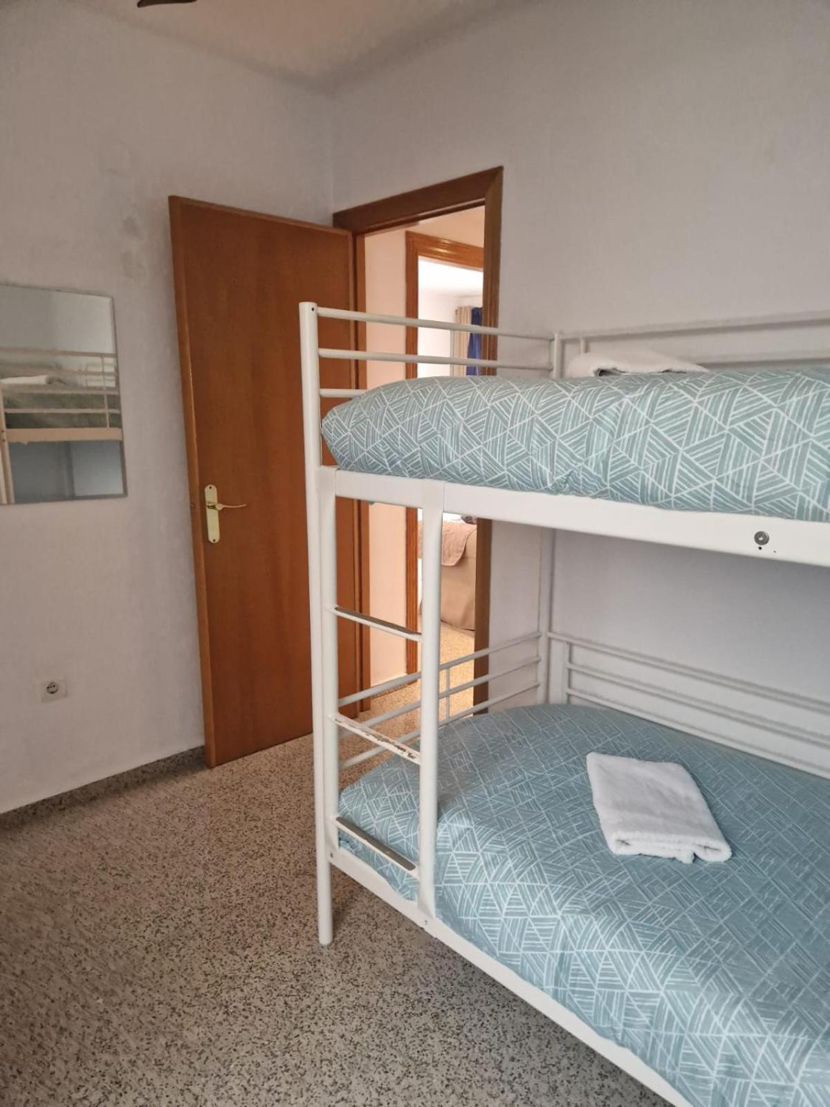 Apartment Piso Centro Benimaclet Valencia