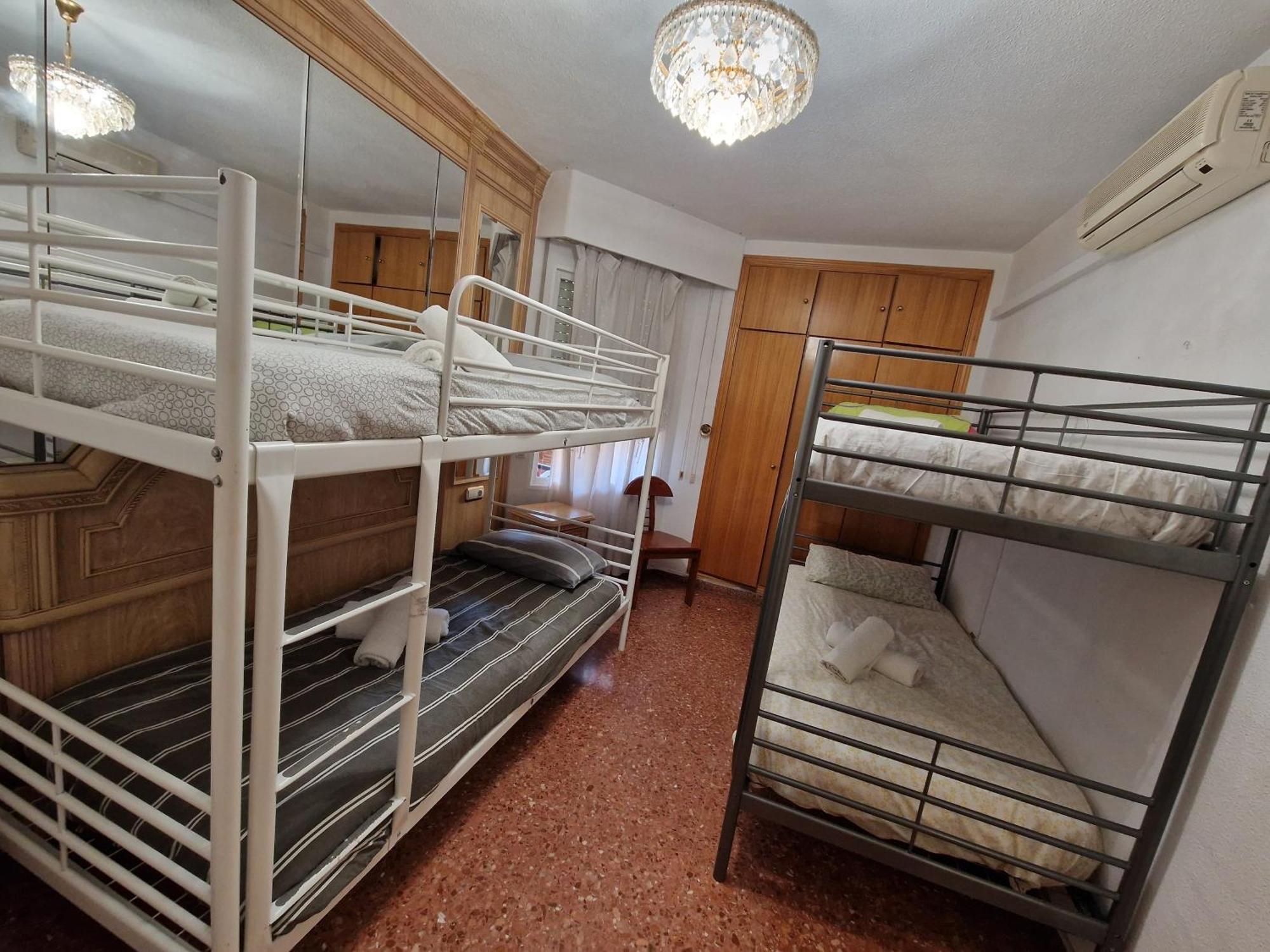 Apartment Piso Centro Benimaclet