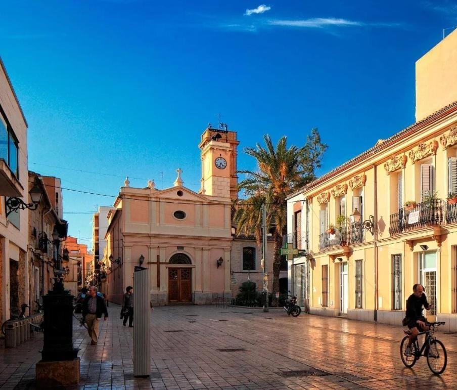 Piso Centro Benimaclet Apartment Valencia